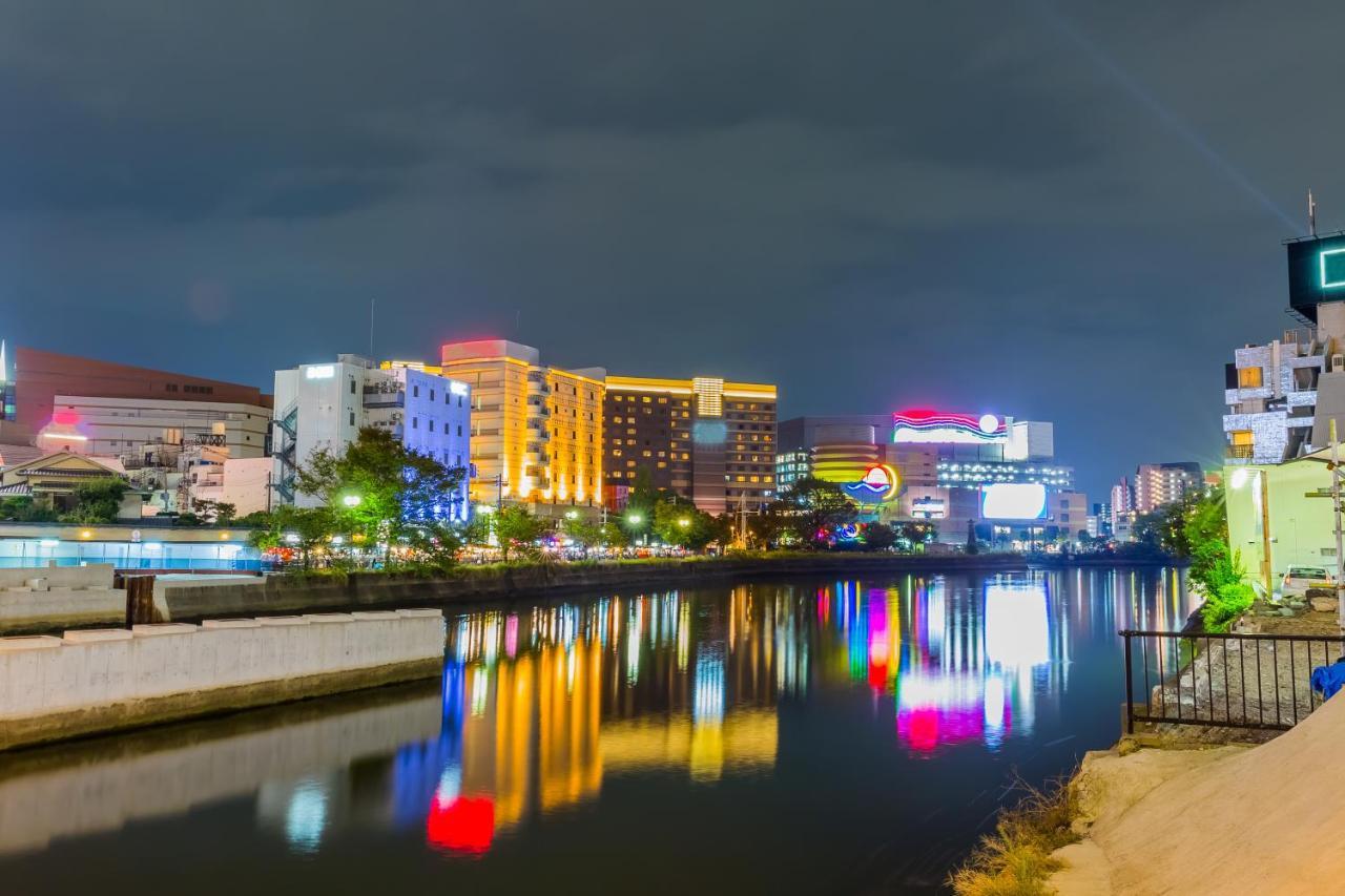 Residence Hotel Hakata 14 Φουκουόκα Εξωτερικό φωτογραφία