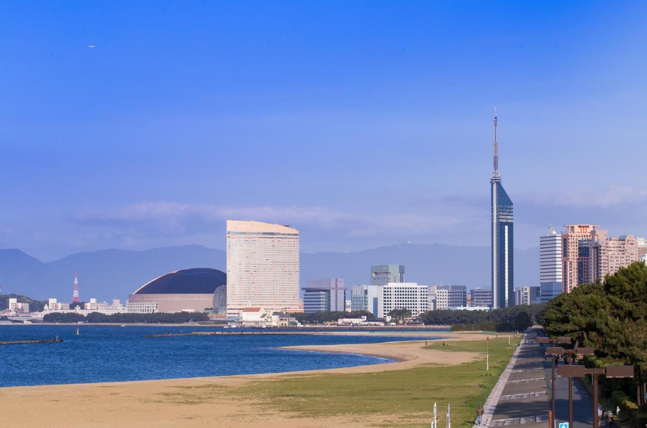 Residence Hotel Hakata 14 Φουκουόκα Εξωτερικό φωτογραφία