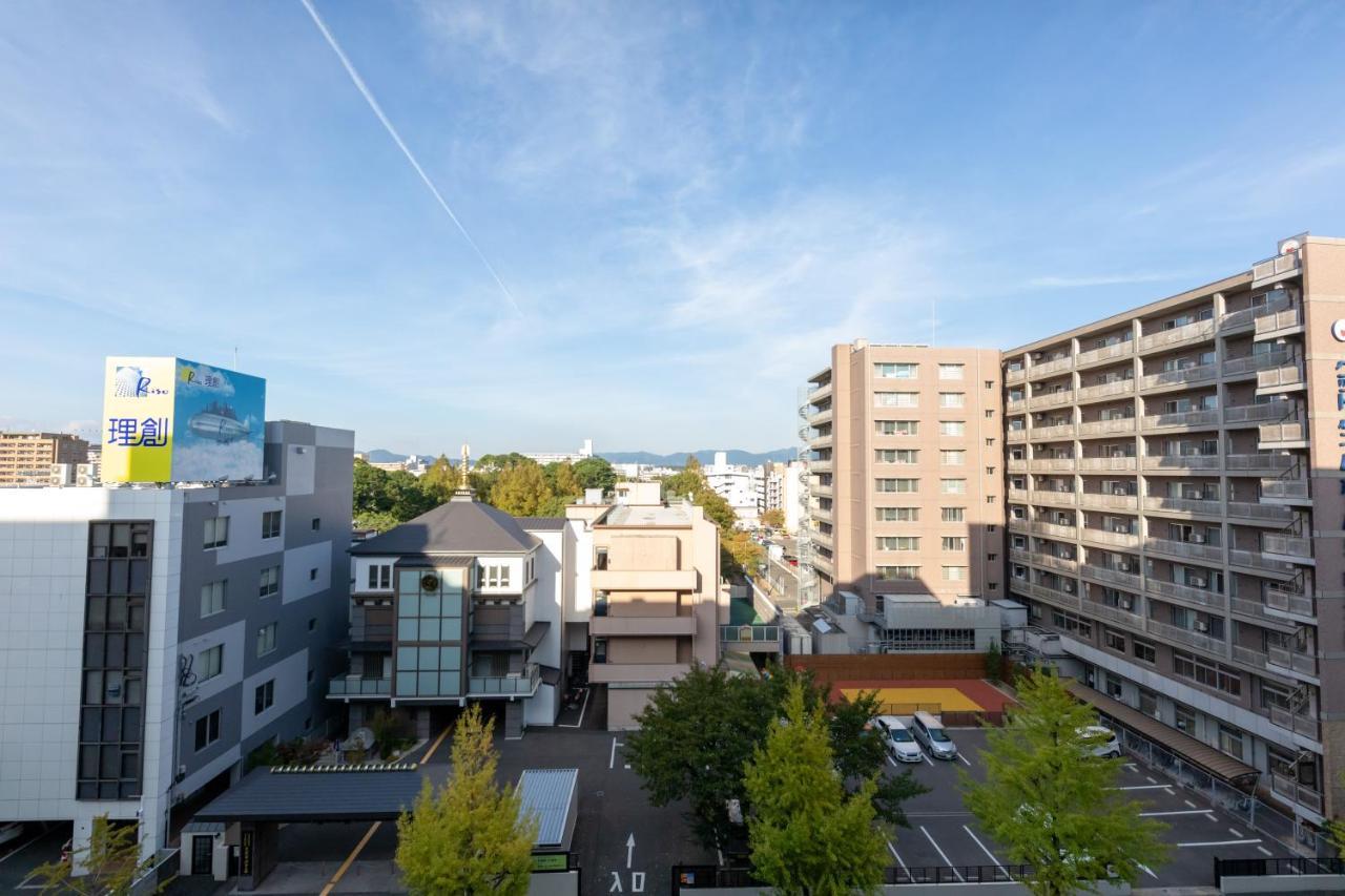 Residence Hotel Hakata 14 Φουκουόκα Εξωτερικό φωτογραφία