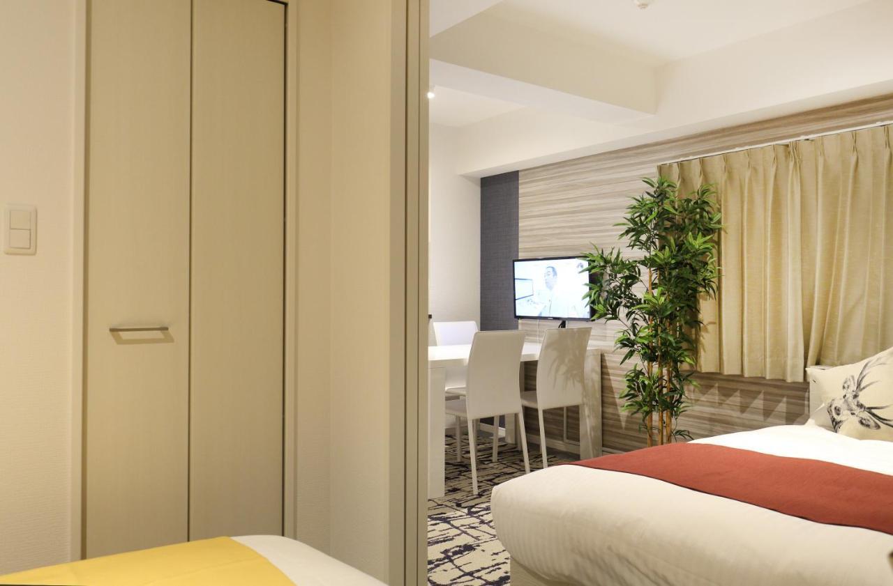 Residence Hotel Hakata 14 Φουκουόκα Εξωτερικό φωτογραφία