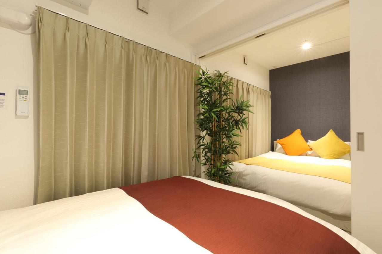 Residence Hotel Hakata 14 Φουκουόκα Εξωτερικό φωτογραφία