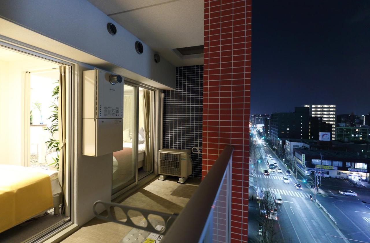 Residence Hotel Hakata 14 Φουκουόκα Εξωτερικό φωτογραφία