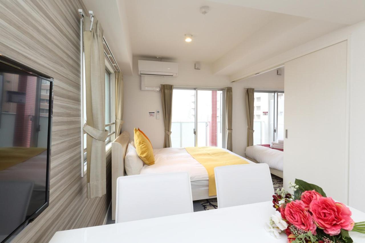 Residence Hotel Hakata 14 Φουκουόκα Εξωτερικό φωτογραφία