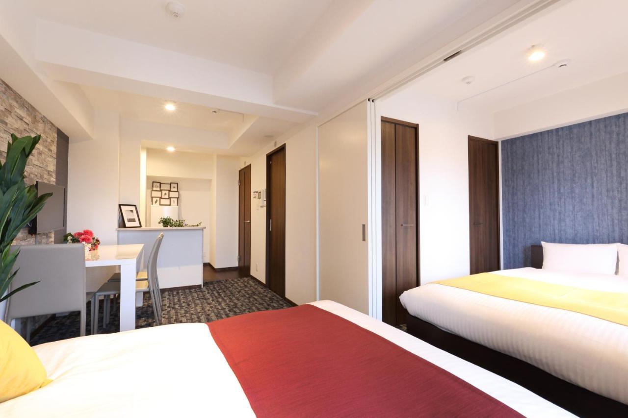 Residence Hotel Hakata 14 Φουκουόκα Εξωτερικό φωτογραφία