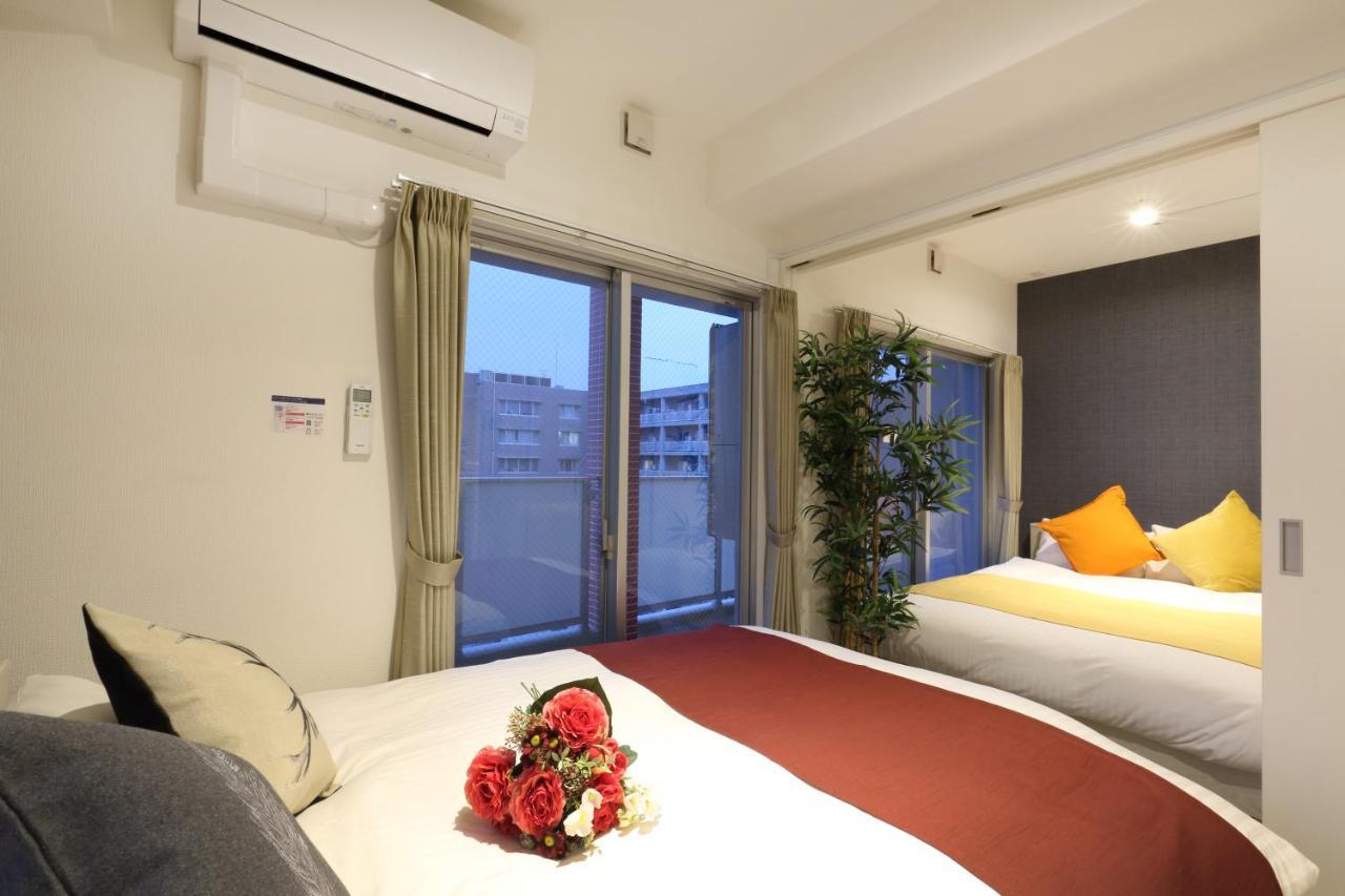 Residence Hotel Hakata 14 Φουκουόκα Εξωτερικό φωτογραφία