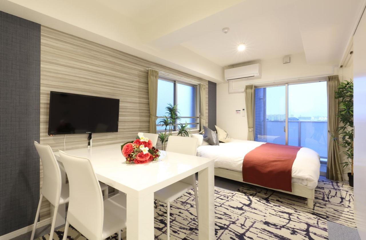 Residence Hotel Hakata 14 Φουκουόκα Εξωτερικό φωτογραφία