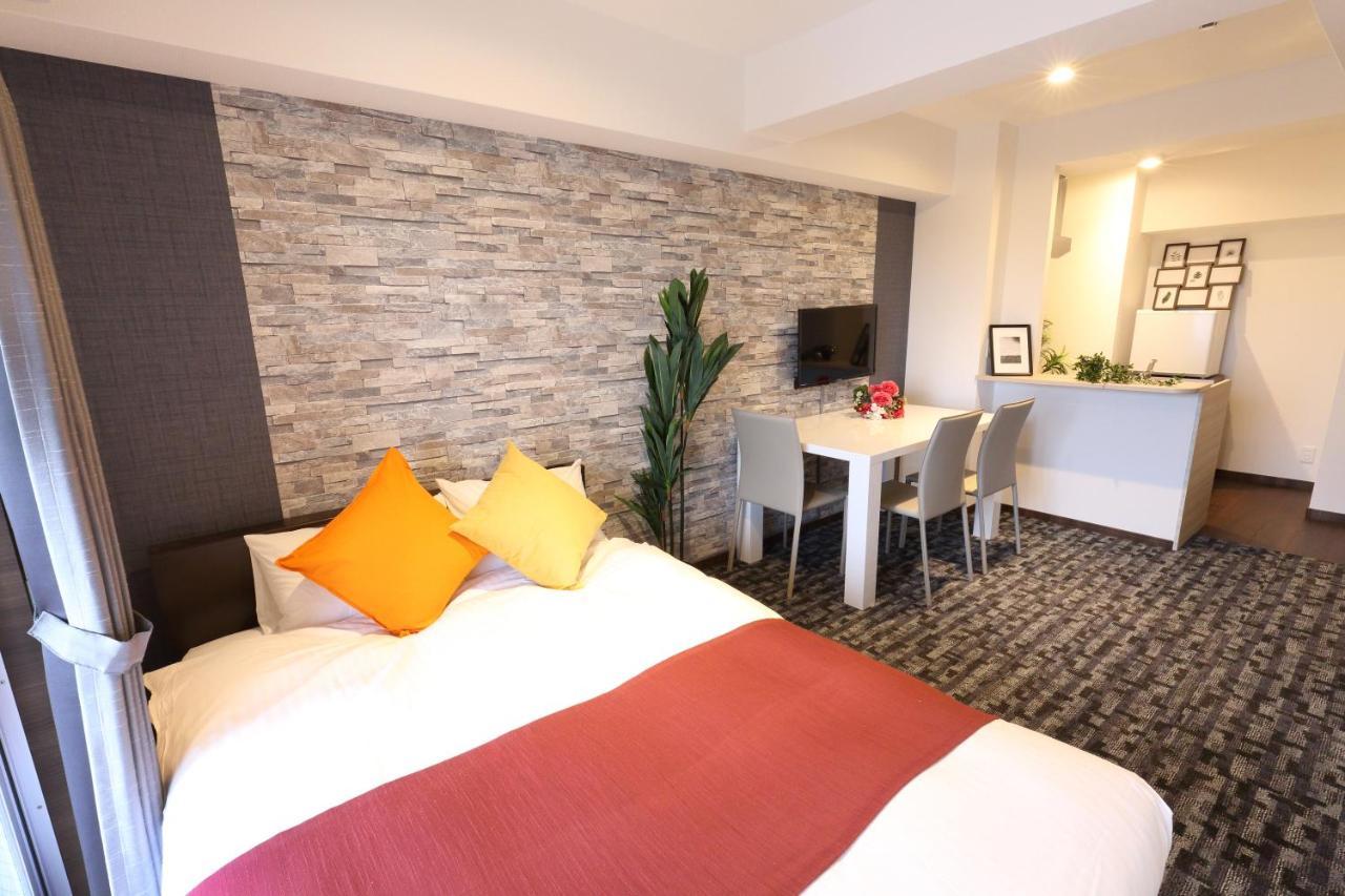 Residence Hotel Hakata 14 Φουκουόκα Εξωτερικό φωτογραφία
