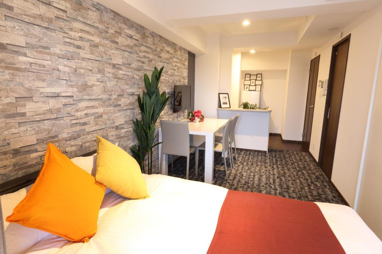 Residence Hotel Hakata 14 Φουκουόκα Εξωτερικό φωτογραφία
