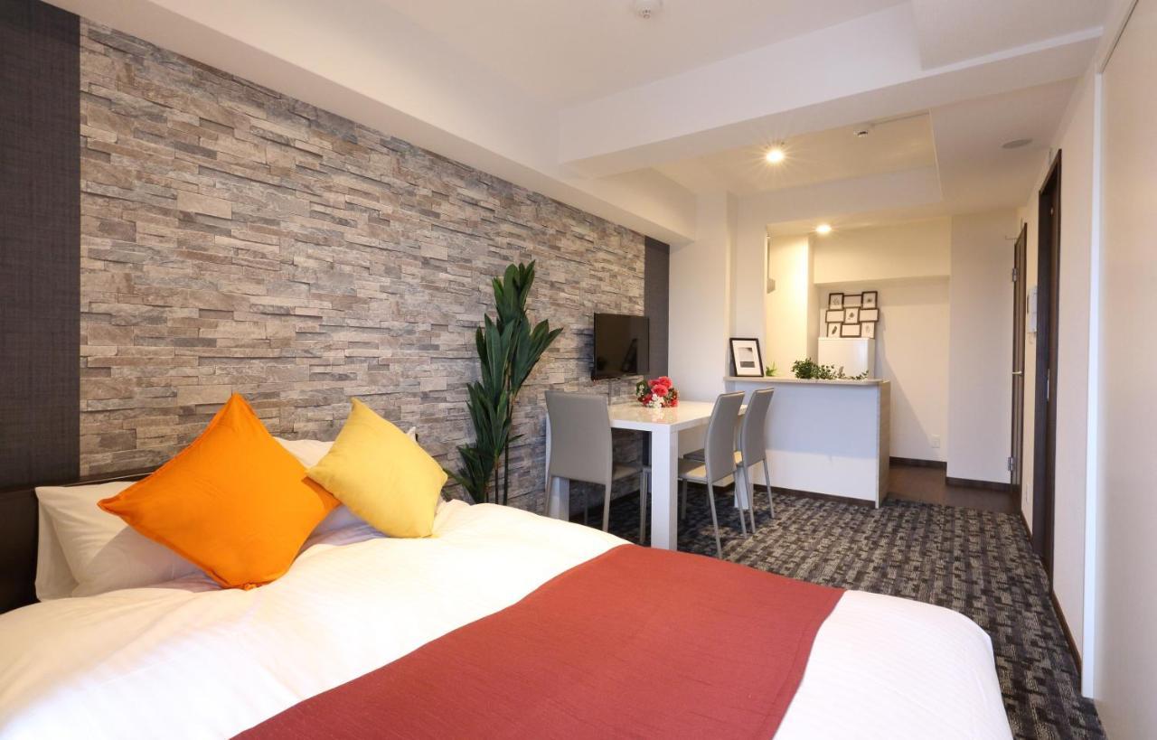 Residence Hotel Hakata 14 Φουκουόκα Εξωτερικό φωτογραφία
