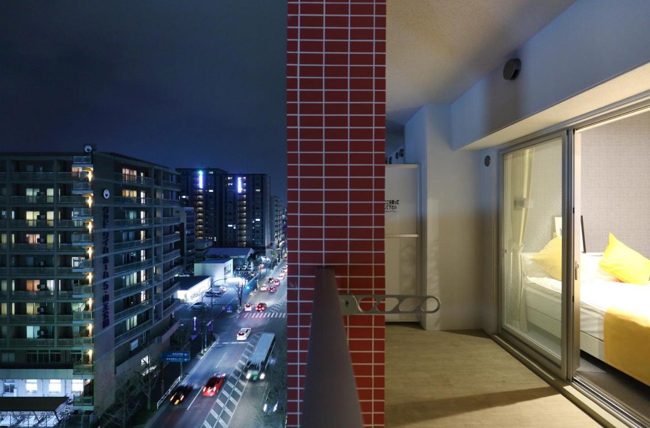 Residence Hotel Hakata 14 Φουκουόκα Εξωτερικό φωτογραφία