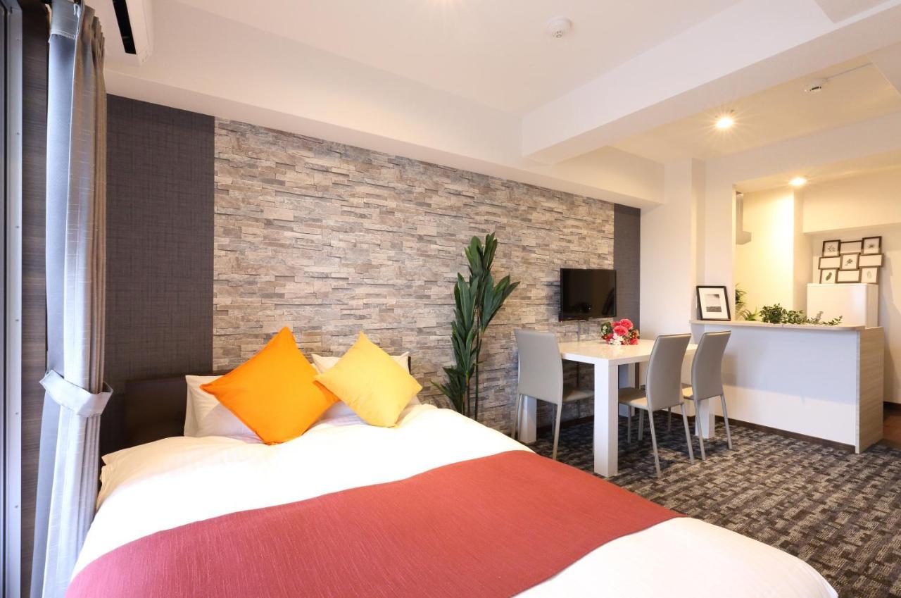 Residence Hotel Hakata 14 Φουκουόκα Εξωτερικό φωτογραφία