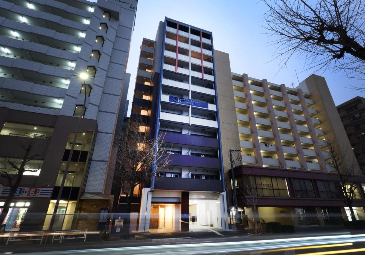 Residence Hotel Hakata 14 Φουκουόκα Εξωτερικό φωτογραφία
