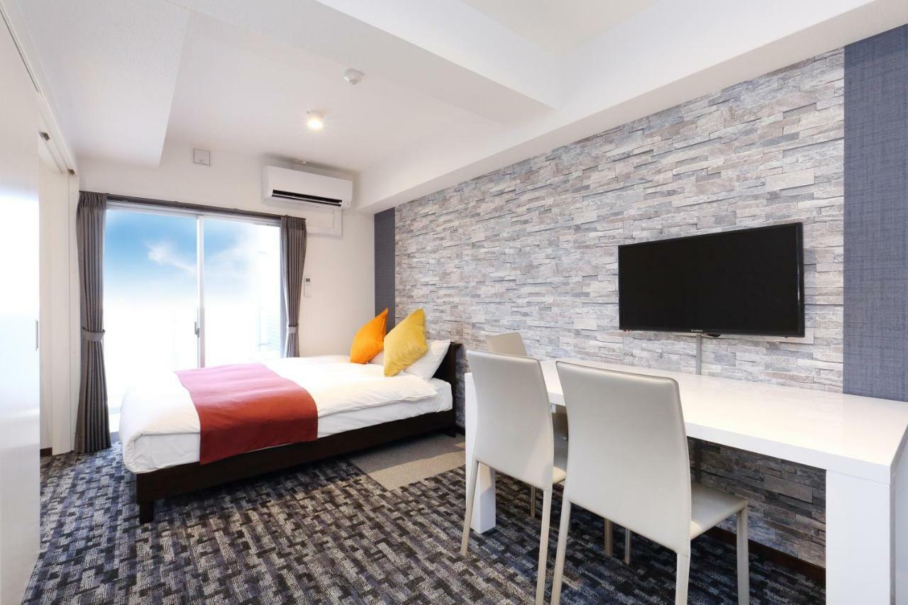 Residence Hotel Hakata 14 Φουκουόκα Εξωτερικό φωτογραφία