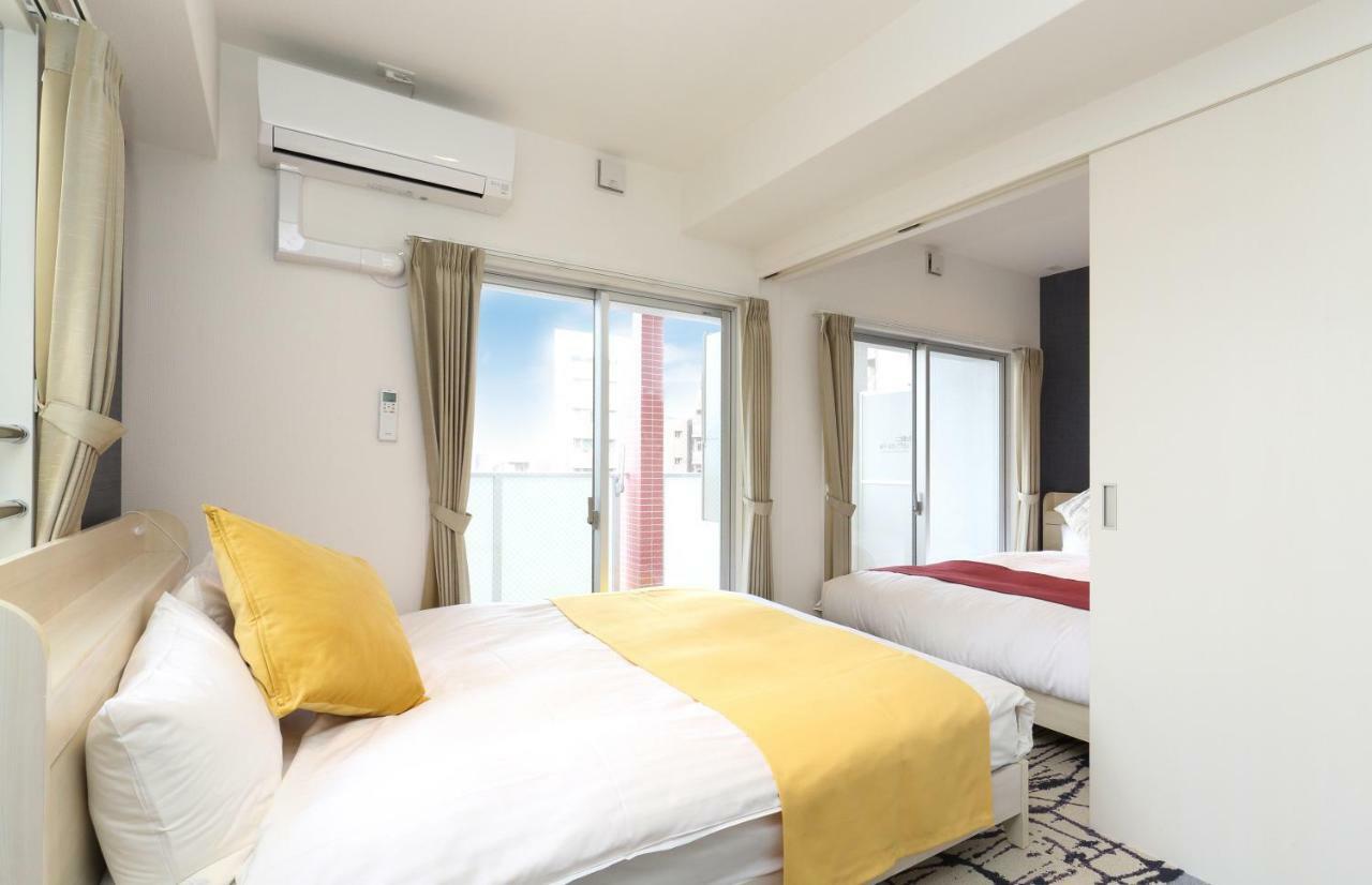 Residence Hotel Hakata 14 Φουκουόκα Εξωτερικό φωτογραφία