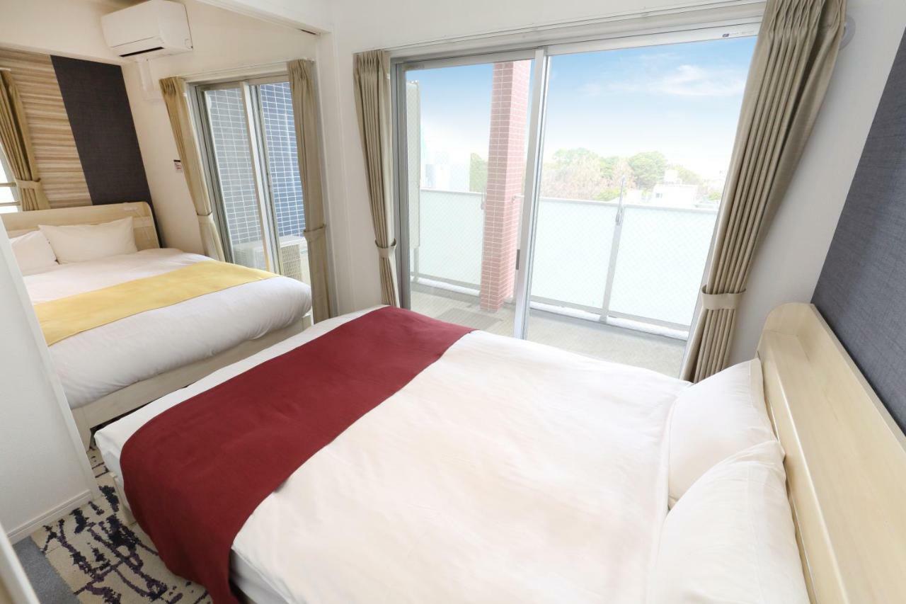 Residence Hotel Hakata 14 Φουκουόκα Εξωτερικό φωτογραφία