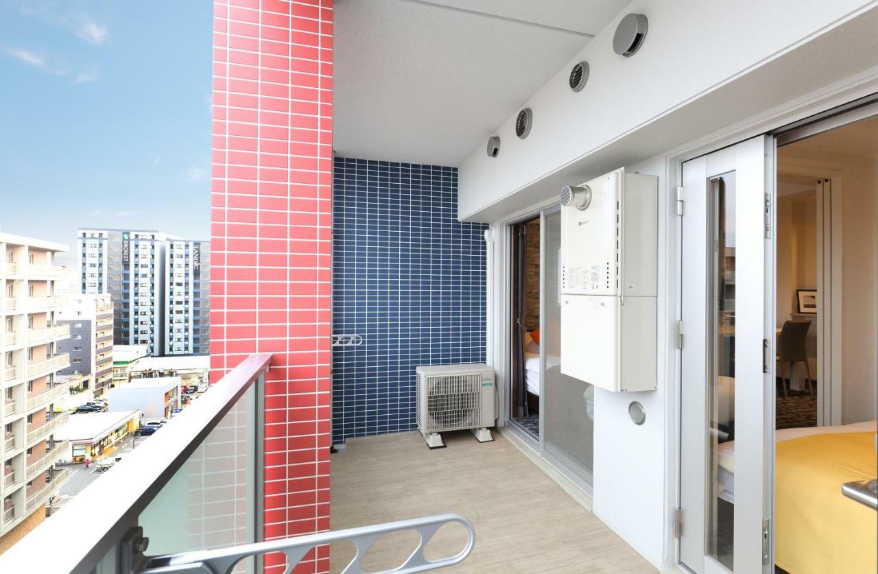 Residence Hotel Hakata 14 Φουκουόκα Εξωτερικό φωτογραφία