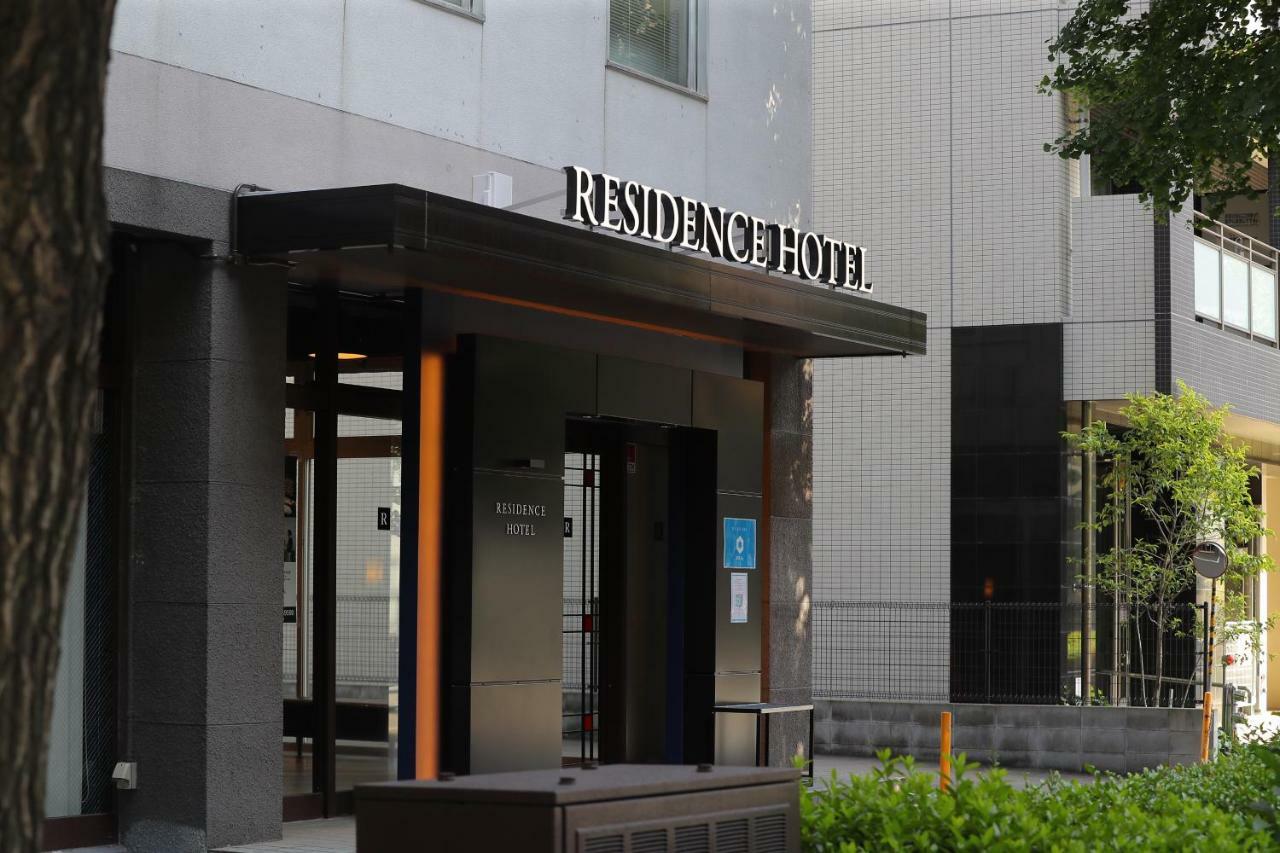 Residence Hotel Hakata 14 Φουκουόκα Εξωτερικό φωτογραφία