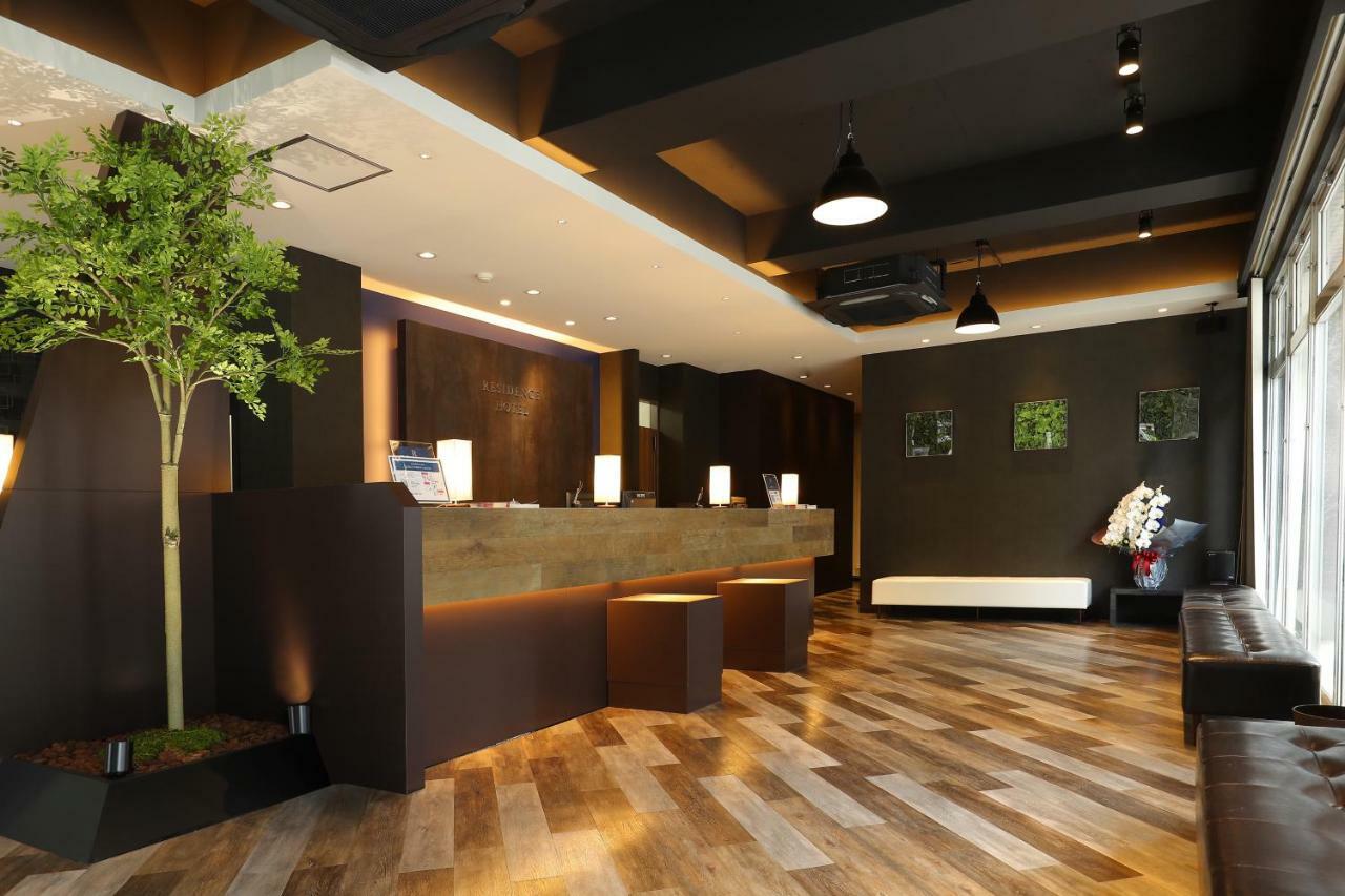 Residence Hotel Hakata 14 Φουκουόκα Εξωτερικό φωτογραφία